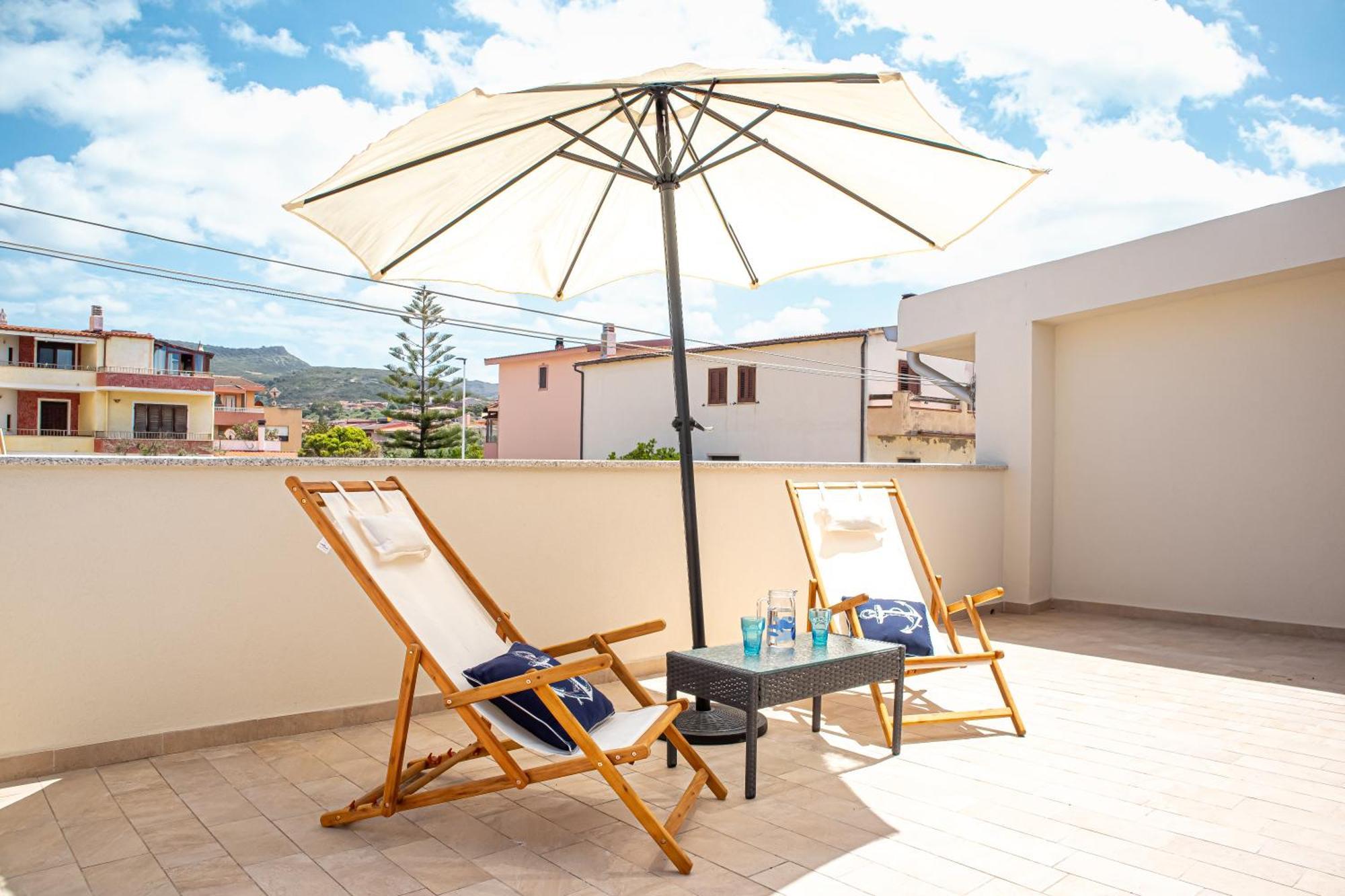 Il Soffione Hotel Кастелсардо Екстериор снимка