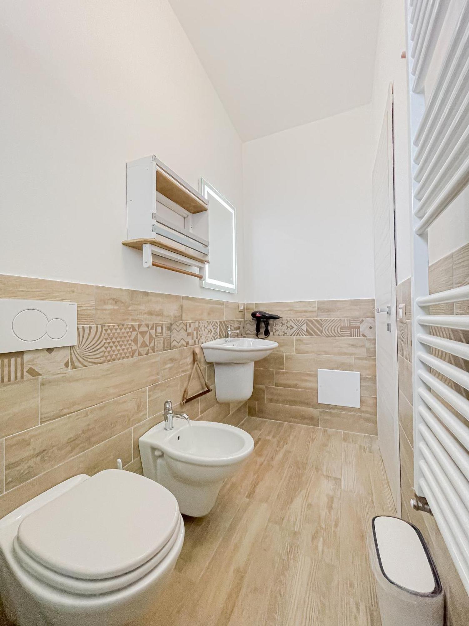 Il Soffione Hotel Кастелсардо Екстериор снимка