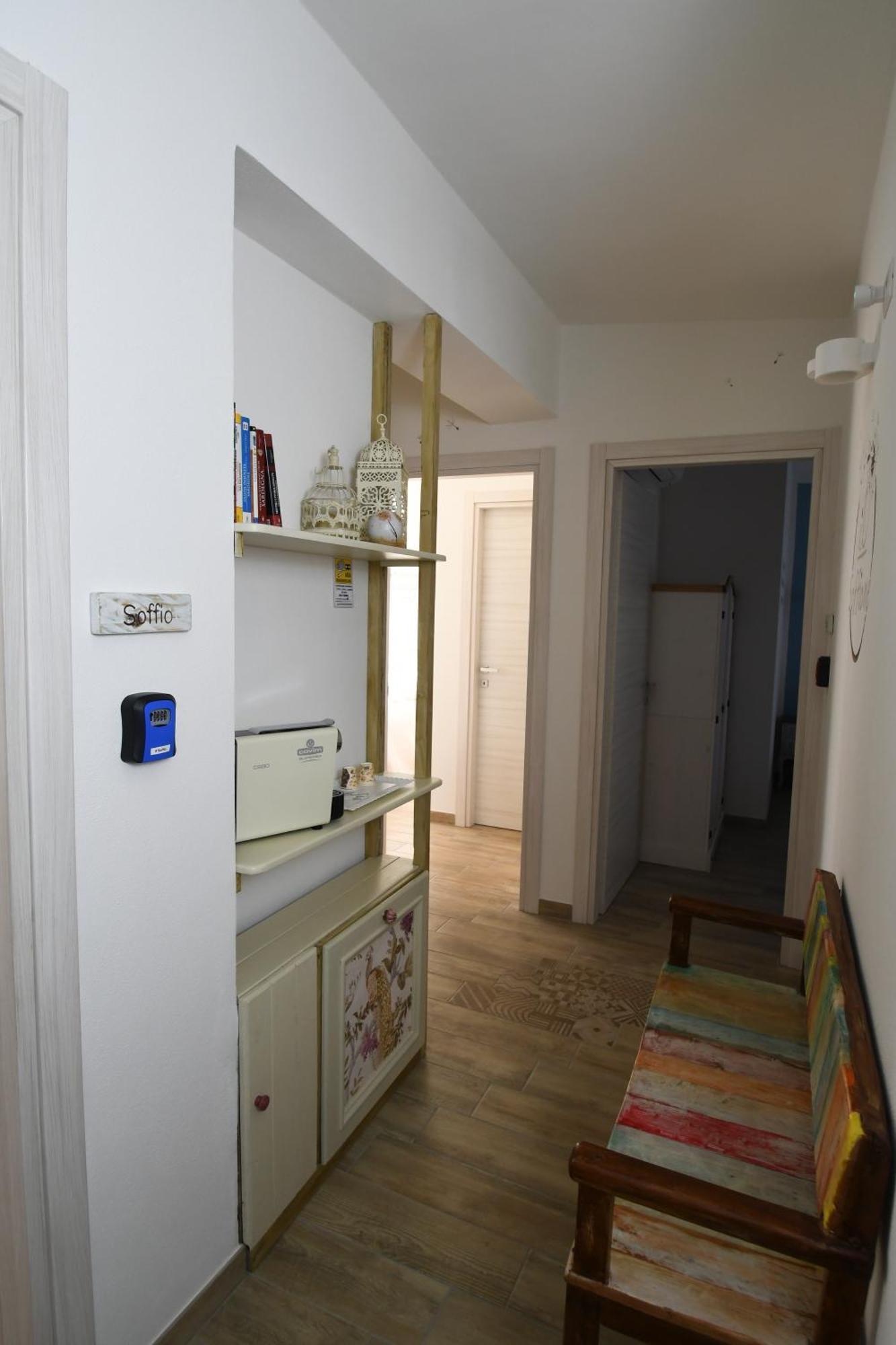 Il Soffione Hotel Кастелсардо Екстериор снимка
